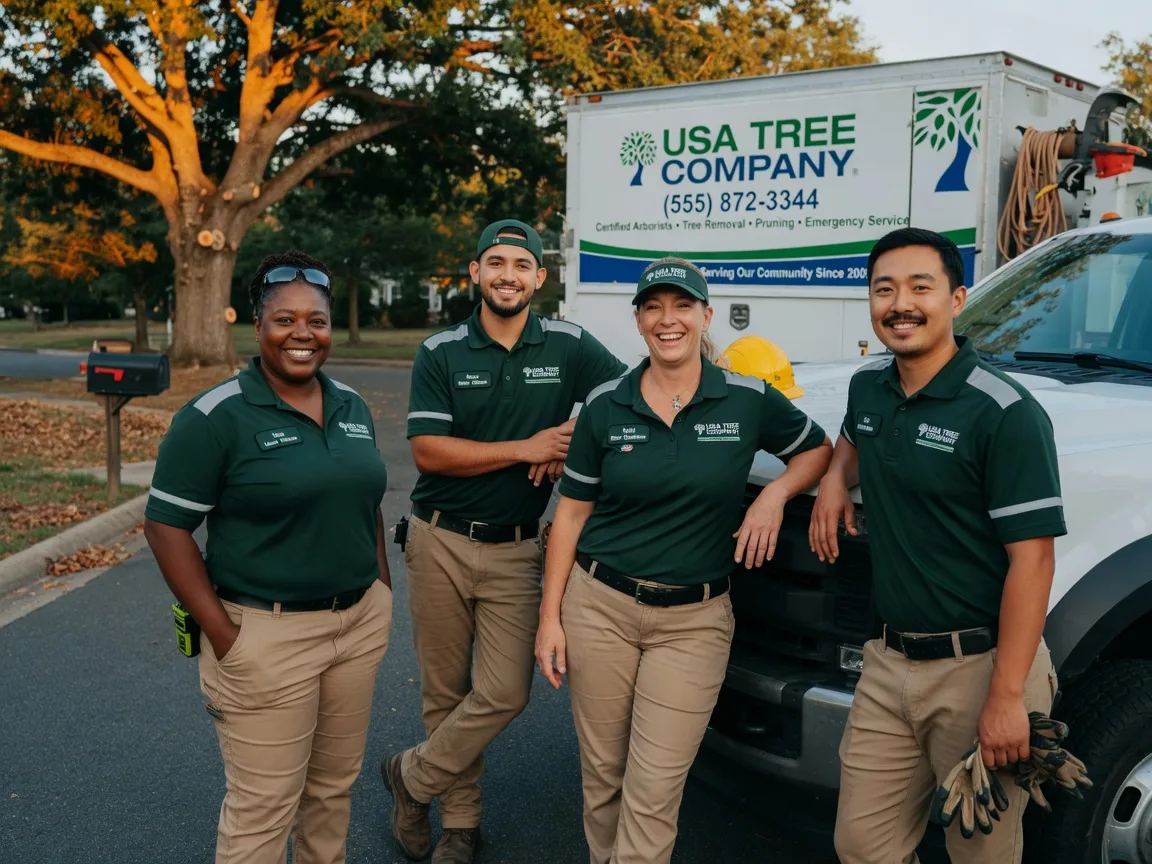 Tree Care company in Tutwiler, MS