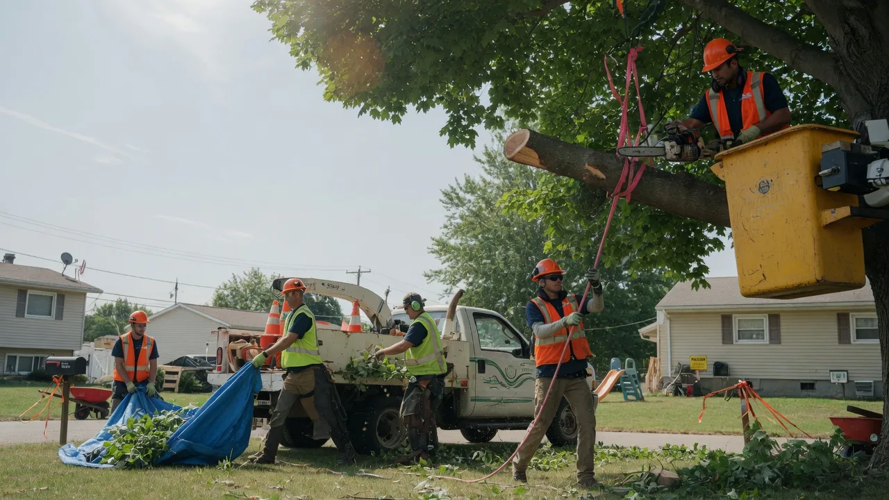 Tree Care in Tutwiler, MS near me
